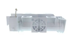 GE Refrigerator Ice Cube Box. Part #WG03L08377