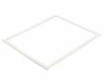 LG Refrigerator Freezer Door Gasket Assembly (White) Part #ADX73350901