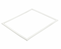 LG Refrigerator Freezer Door Gasket Assembly (White) Part #ADX73350901