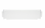 GE Refrigerator Door Shelf Bin Trim, White Part # WR01L04630