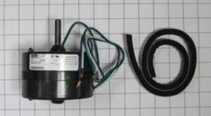 OEM Whirlpool Stove Cooktop Blower Motor #707704K