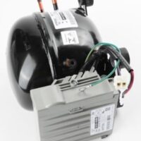 OEM Frigidaire Refrigerator Compressor with Inverter #241706201