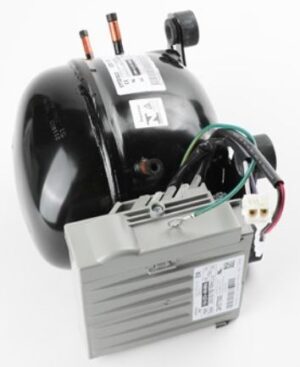 OEM Frigidaire Refrigerator Compressor with Inverter #241706201