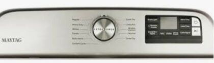 OEM Whirlpool Assembly, Console Fascia (Complete) #W11413566