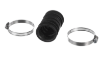Whirlpool Dishwasher Hose and Clamp Part # W11419334