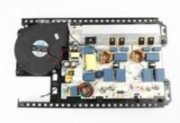 OEM Electrolux Control Module,induction,king #5304535093