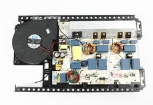 OEM Electrolux Control Module,induction,king #5304535093