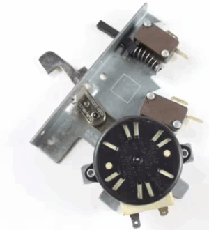 GE Range Door Lock Mechanism. Part #WG02F10988