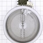 OEM Frigidaire Range Dual Radiant Surface Element #318198952
