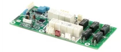 OEM GE Range BOARD RELAY MACHINE CTRL #WG02F10807