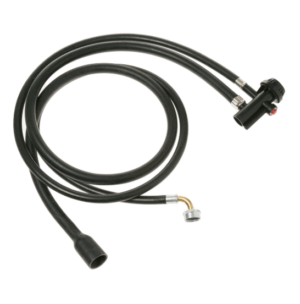GE Dishwasher Unicoupler Hose Assembly Part # WG04A01335