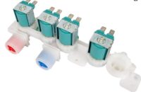 OEM Samsung Washer Valve Assembly#DC97-15459H