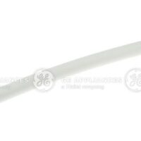 OEM GE Refrigerator White Freezer Door Handle #WR01A02557