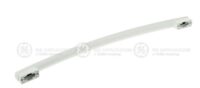 OEM GE Refrigerator White Freezer Door Handle #WR01A02557