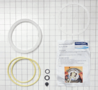 OEM Fisher Paykel Dishwasher Motor Seal Kit #522089