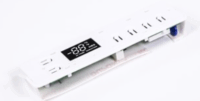 OEM Frigidaire Freezer Controller, Electronic #5304497788