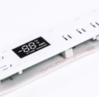 OEM Frigidaire Freezer Controller, Electronic #5304497788
