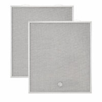 Broan Nutone Aluminum Micro Mesh Filters for Range Hoods. Part #HPFAMM30