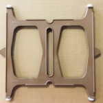 Samsung Microwave Tray Support. Part #DE99-00357A