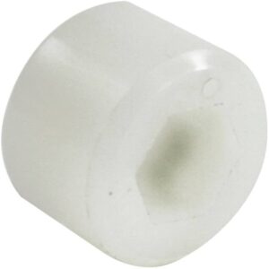 Whirlpool Refrigerator Ice Maker Drive Shaft Coupling Sleeve. Part #WP2315559