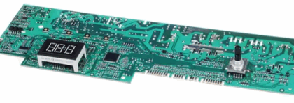 OEM Blomberg Dryer Main Control Board #2975774704