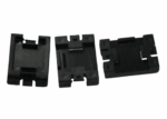 Faber hood fan front fixing bracket Part # 133.0084.922 (3 Pieces)