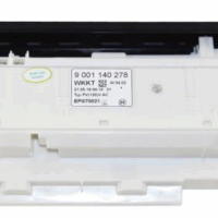 OEM Bosch Dishwasher POWER MODULE PROGRAMMED #12009543