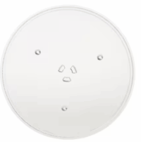 OEM GE Microwave Glass Tray #WG02L02349