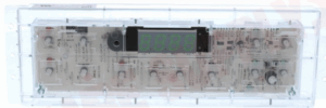 OEM GE Range Control #WS01F10073