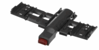 OEM Whirlpool Dishwasher Upper Rack Adjuster LH #W11551537