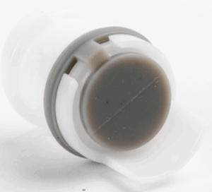 OEM Whirlpool Dishwasher Check Valve #W11622925