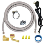 Universal Dishwasher Installation Kit #48337N