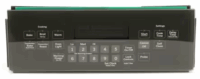 OEM GE Range GLASS & TOUCH BOARD ASM #WS01L11319