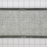 OEM Whirlpool Microwave Range Hood Aluminum Grease Filter #W10120839A