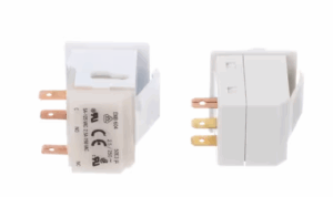 OEM Whirlpool Refrigerator Light Switch #W11457217