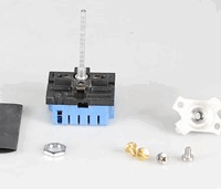 Universal Dual Burner Infinite Switch #WP8203529