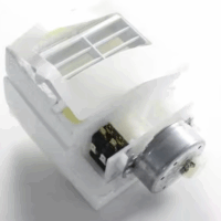 Damper with seal