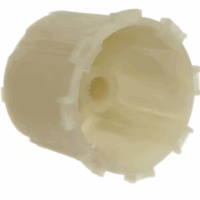 GE Washer Agitator Drive Bell. Part #WG04A00772