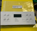 Frigidaire Range Electronic Control Board. Part #5304509493 (USED)
