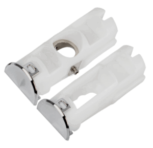 Aftermarket Samsung Fridge Handle Supports Part # DA61-07540A