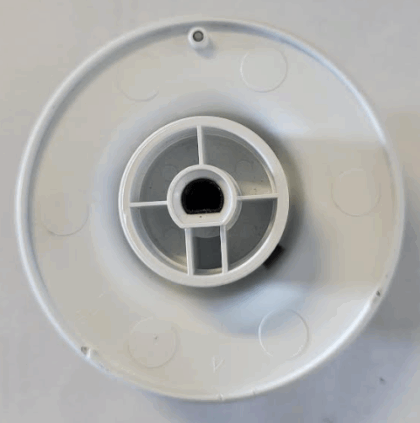 OEM Whirlpool Dryer Knob - Used #WP22003951