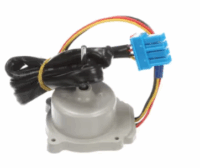 OEM LG Refrigerator Condenser Fan Motor # EAU65058326