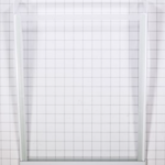 OEM Whirlpool Refrigerator Cantilever Shelf # W10801691