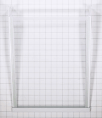 OEM Whirlpool Refrigerator Cantilever Shelf # W10801691