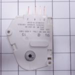 OEM Whirlpool Refrigerator Defrost Timer #63001032