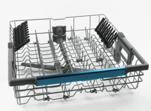OEM LG Dishwasher Upper Rack # AHB73129201