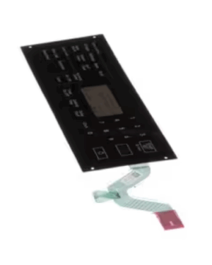 OEM Samsung Range Switch Membrane #DG34-00043A