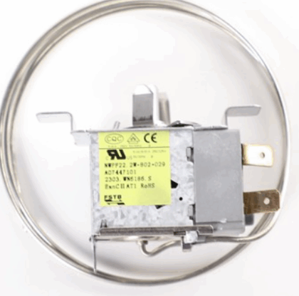 OEM Frigidaire Refrigerator Cold Control Thermostat #5304522330