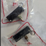 Universal Washer Dryer Door Switch #16200