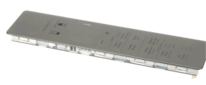 OEM Frigidaire Refrigerator USER INTERFACE,ASSEMBLY,GRAY # 5304530968